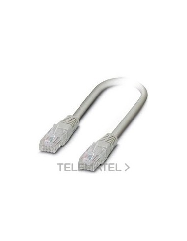 CABLE DE RED NBC-R4AC/25,0-UTP GY/R4AC