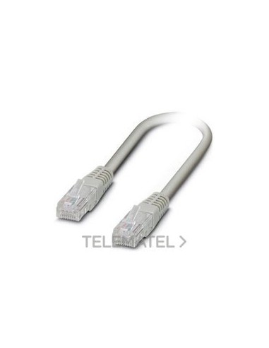 CABLE DE RED NBC-R4AC/2,0-UTP GY/R4AC