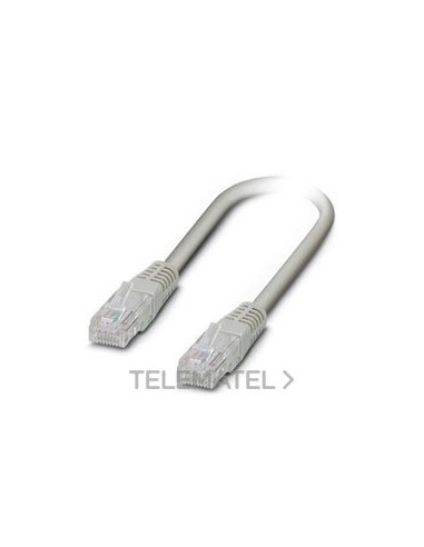 CABLE DE RED NBC-R4AC/10,0-UTP GY/R4AC