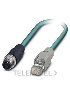 CABLE DE RED NBC-M12MRD/10,0-93P/R4AQ