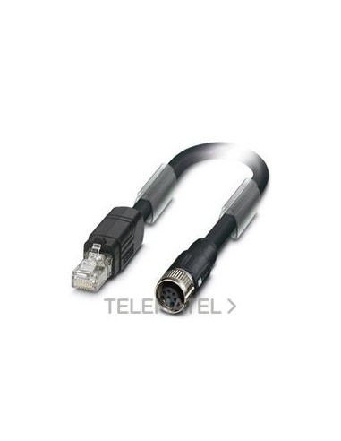 CABLE RED NBC-M12FS/4,0-971/R4AQ VR NG