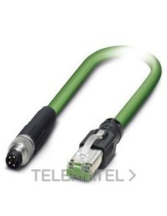 CABLE RED NBC-M 8MS/1,5-93C/R4AC CH-MA