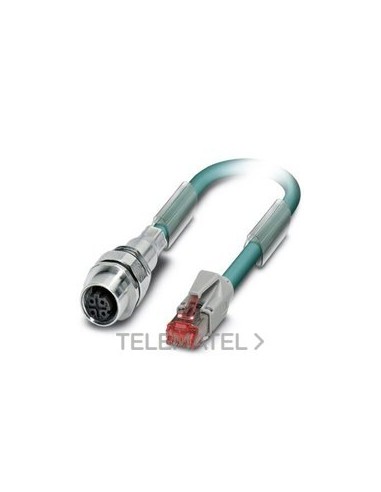 CABLE DE RED NBC-FSDEC/0,25-93E/R4AC