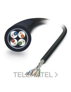 CABLE DE RED NBC-100,0-94S POR METROS