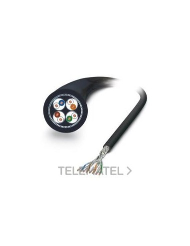 CABLE DE RED NBC-100,0-94S POR METROS