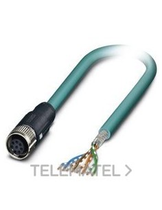 CABLE DE RED NBC-1,0-94B/FS SCO