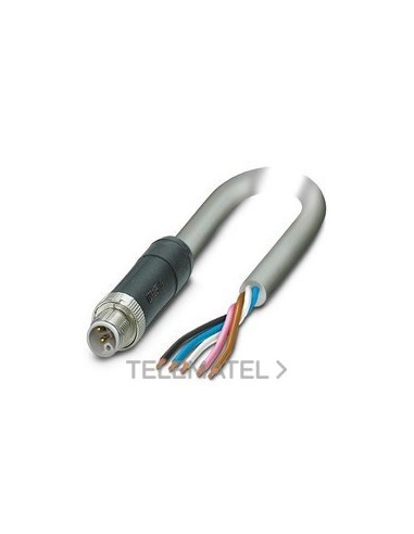 CABLE POT.SAC-5P-M12MSL/15,0-280 FE