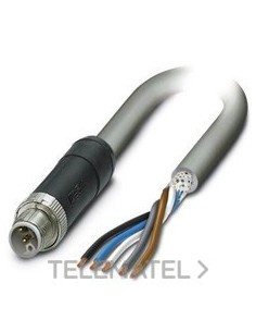 CABLE POT.SAC-5P-M12MSL/15,0-280 FE SH