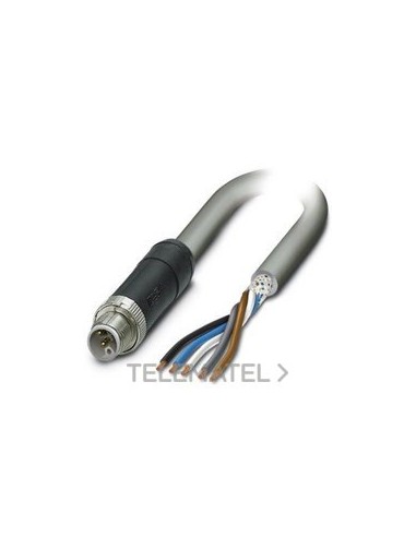 CABLE POT.SAC-5P-M12MSL/15,0-280 FE SH