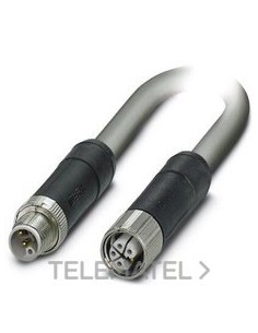 CBL.POT.SAC-5P-M12MSL/1,5-500/FSL FE PVC