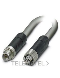 CBL.POT.SAC-5P-M12MSL/1,5-280/FSL FE PUR