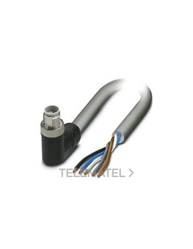 CABLE POT.SAC-5P-M12MRL/5,0-510 FE PVC