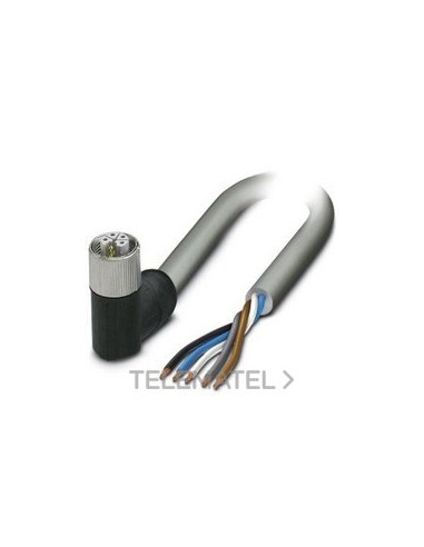 CABLE POT.SAC-5P-1,5-510/M12FRL FE PVC