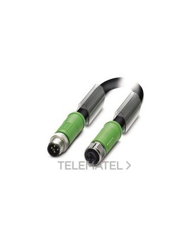 CABLE POT.SAC-4P-MST/0,6-PUR/FST SCO