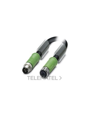 CABLE POT.SAC-4P-MST/0,3-PUR/FST SCO