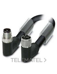 CABLE POT.SAC-4P-MRT/10,0-PUR/FRT SH SCO