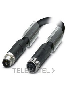 CABLE POT.SAC-4P-M12MST/5,0-110/M12FST