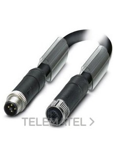 CABLE POT.SAC-4P-M12MST/2,0-110/M12FST