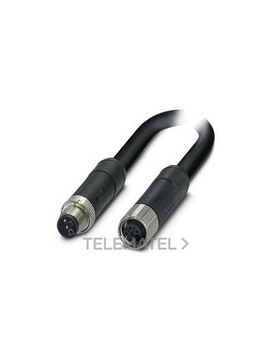 CABLE POT.SAC-4P-M12MSL/1,6-105/FSL