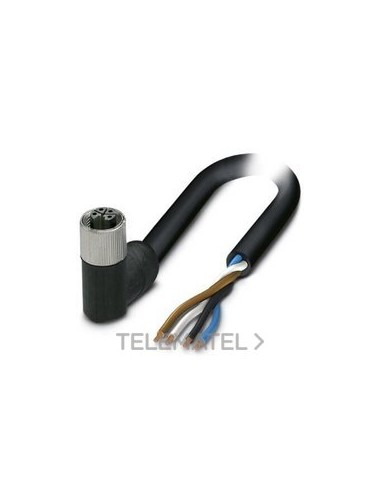 CABLE DE POTENCIA SAC-4P-5,0-PVC/M12FRL