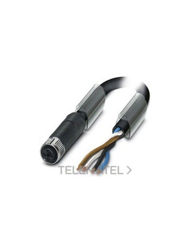 CABLE DE POTENCIA SAC-4P-5,0-110/M12FST