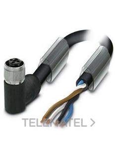 CABLE DE POTENCIA SAC-4P-15,0-PUR/M12FRT