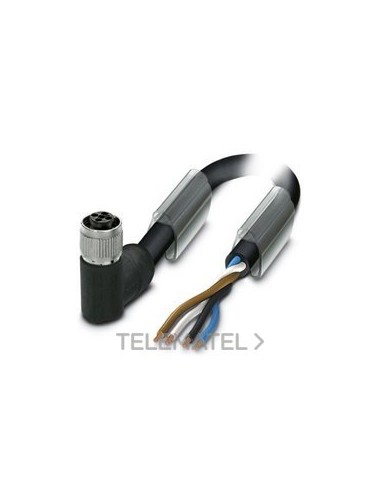 CABLE DE POTENCIA SAC-4P-15,0-PUR/M12FRT