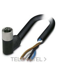 CABLE DE POTENCIA SAC-4P-10,0-PVC/M12FRL