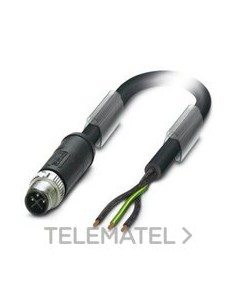 CABLE POT.SAC-3P-MSS/2,0-PVC PE SCO