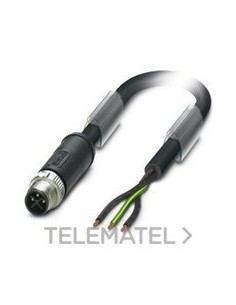 CABLE POT.SAC-3P-MSS/1,0-PVC PE SCO