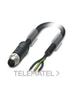 CABLE POT.SAC-3P-MSS/10,0-PVC PE SCO