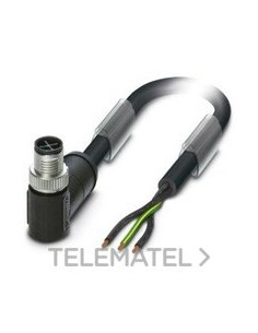 CABLE POT.SAC-3P-MRS/5,0-PVC PE SCO