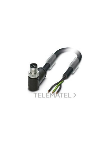 CABLE POT.SAC-3P-MRS/5,0-PVC PE SCO