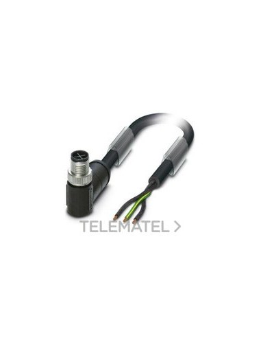 CABLE POT.SAC-3P-MRS/2,0-PVC PE SCO