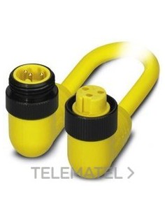 CABLE POT.SAC-3P-MINMR/2,0-547/MINFR PVC