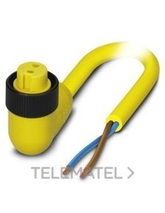 CABLE POT.SAC-2P-1,0-547/MINFR PVC