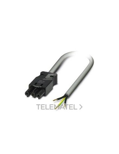 CABLE DE POTENCIA PLD E 608-CA-3,0/FS/UL
