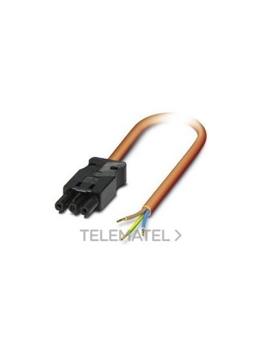 CABLE DE POTENCIA PLD E 608-CA-3,0/FS AM