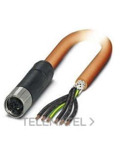 CBL.POT.6 P PVC NJ.RAL 2003 MT APANT.H