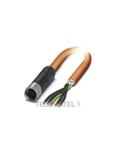 CBL.POT.5 P PUR S/HAL.NJ.RAL 2003 MT APA