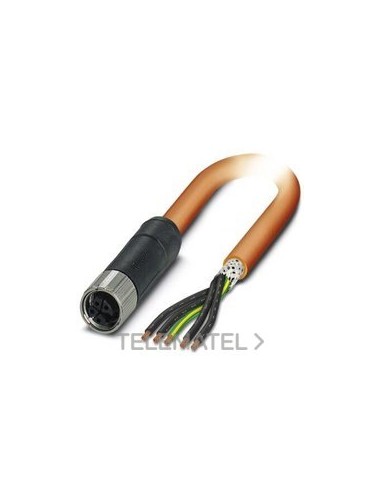 CBL.POT.5 P PUR S/HAL.NJ.RAL 2003 MT APA