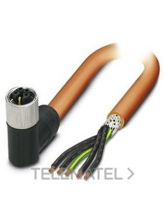 CBL.POT.5 P PUR S/HAL.NJ.RAL 2003 MT APA