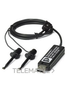 CBL.MÓDEM HART USB COM.ENTRE UN PC EQ