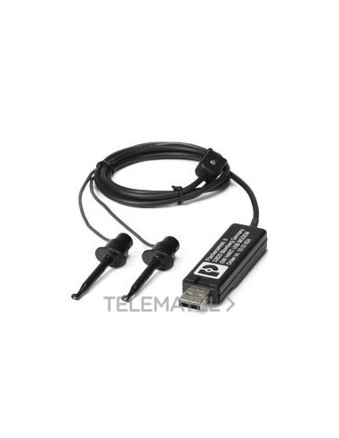 CBL.MÓDEM HART USB COM.ENTRE UN PC EQ