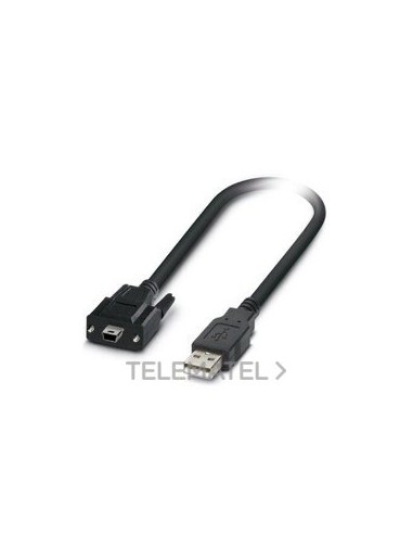 CABLE DE DATOS MINI-SCREW-USB-DATACABLE