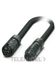 CABLE DE CONEXIÓN PRC 5-CA-MF-H07-4-5,0