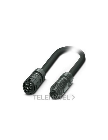 CABLE DE CONEXIÓN PRC 5-CA-MF-H07-4-5,0