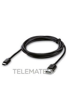 CBL.CX.ACOPL.DEL SIST.CTROL.UN PC USB A