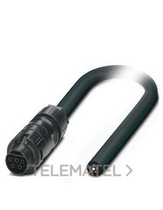 CABLE DE CONEXIÓN PRC 5-CA-F-H07-4-2,5