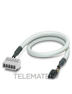 CABLE DE CONEXIÓN PLC-V8C/CAB/TBUS/0,3M